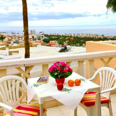 Studio Beautiful Ocean View Costa Adeje Paradise Cort Exterior foto
