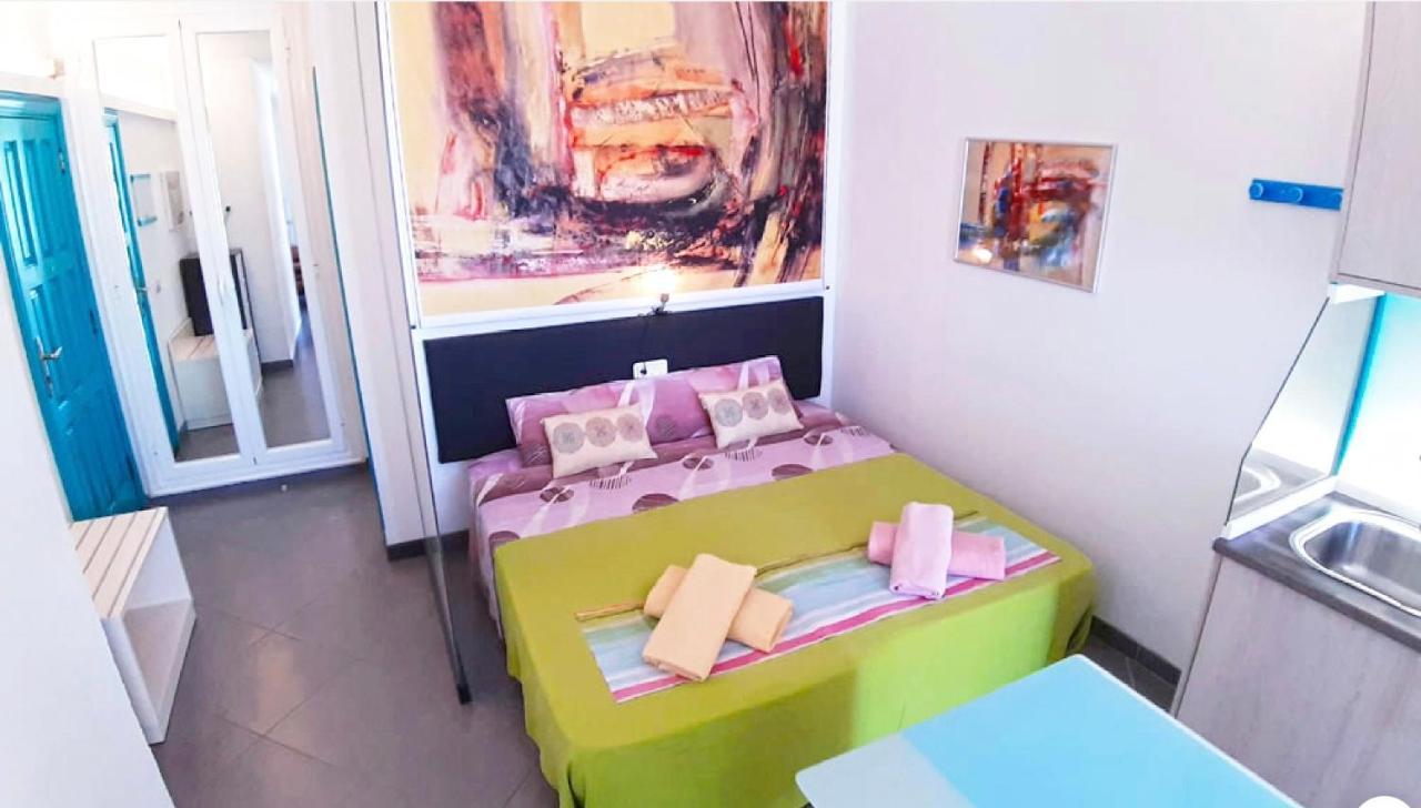 Studio Beautiful Ocean View Costa Adeje Paradise Cort Exterior foto