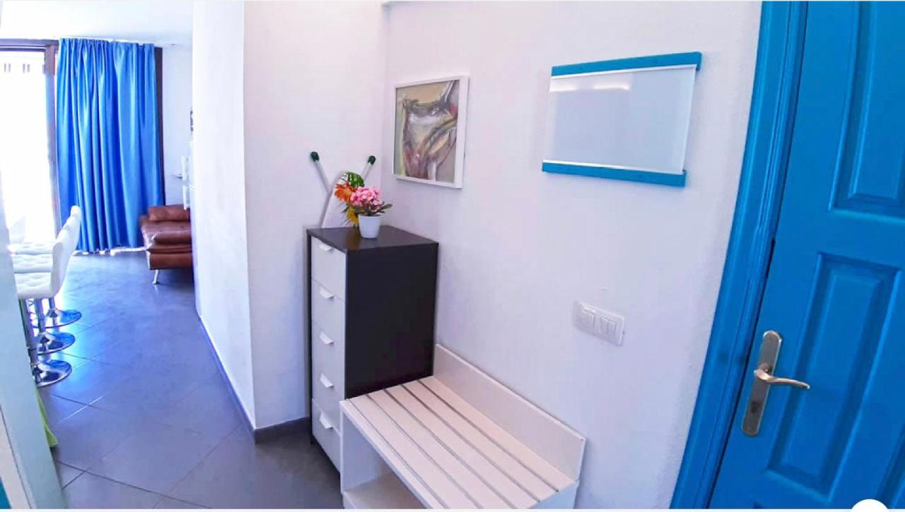 Studio Beautiful Ocean View Costa Adeje Paradise Cort Exterior foto