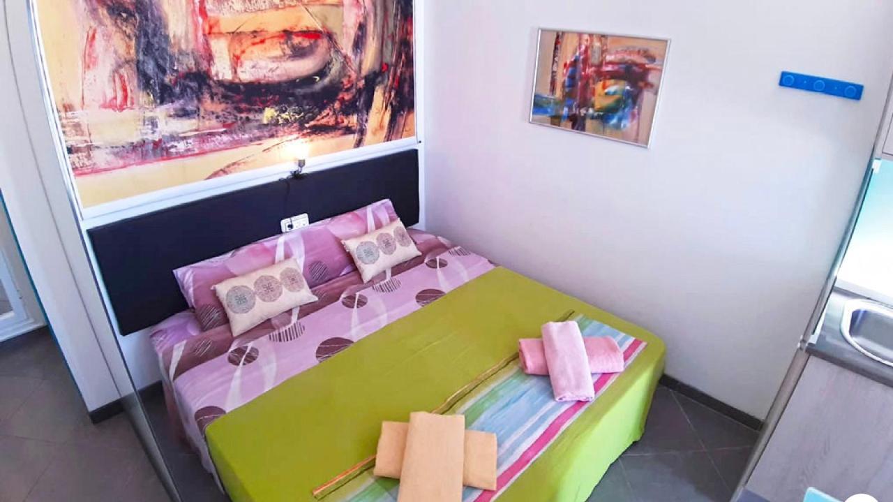 Studio Beautiful Ocean View Costa Adeje Paradise Cort Exterior foto